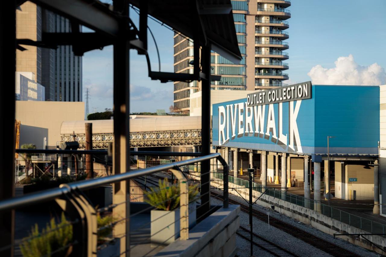 Hyatt Place New Orleans Convention Center Hotel Exterior photo