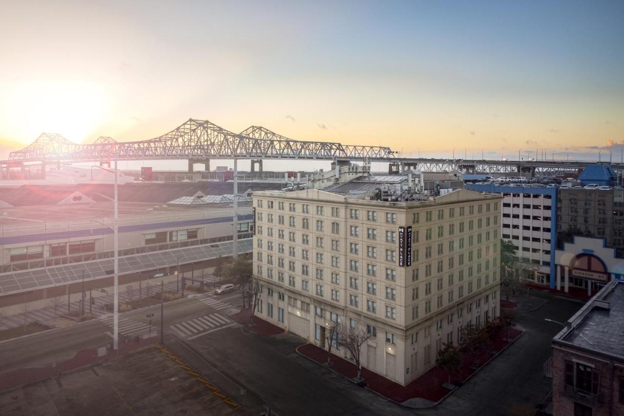 Hyatt Place New Orleans Convention Center Hotel Exterior photo