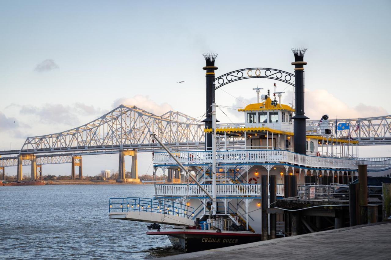 Hyatt Place New Orleans Convention Center Hotel Exterior photo