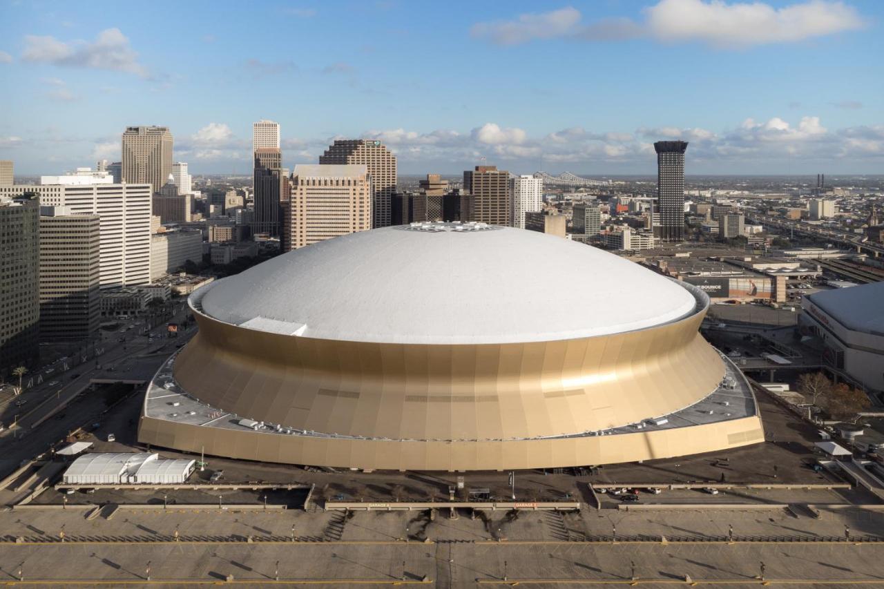 Hyatt Place New Orleans Convention Center Hotel Exterior photo