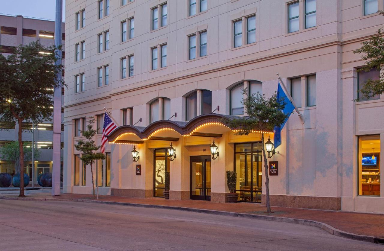 Hyatt Place New Orleans Convention Center Hotel Exterior photo